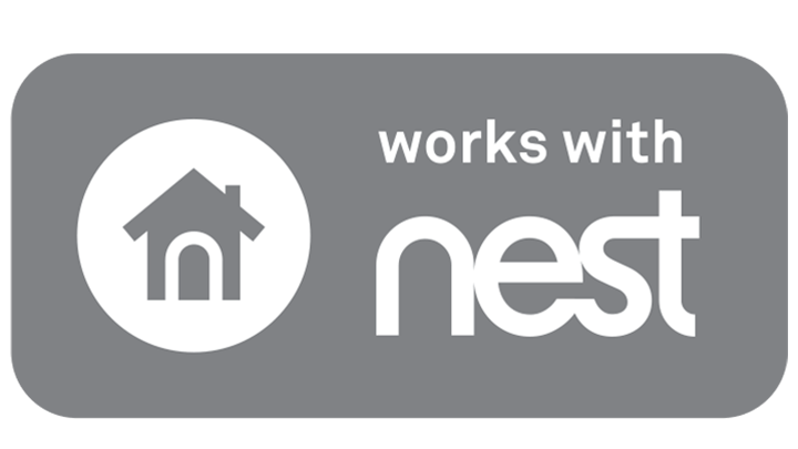 Nest Logo - Works with Nest