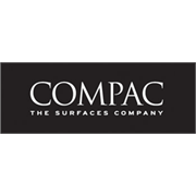 Compac Quartz Logo - COMPAC The Surfaces Company CPD materials - ribacpd.com