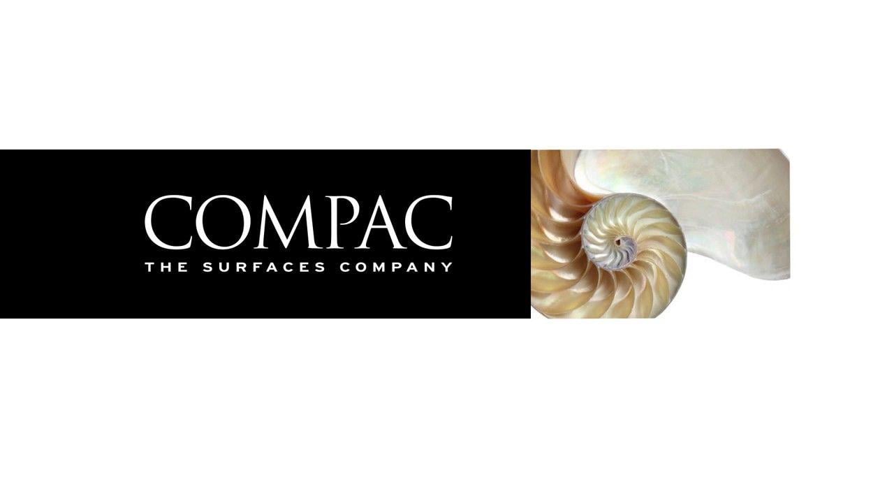 Compac Quartz Logo - COMPAC QUARTZ, 40 YEARS IN MAKING - YouTube