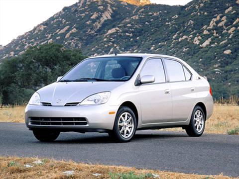 2002 Blue Toyota Logo - 2002 Toyota Prius | Pricing, Ratings & Reviews | Kelley Blue Book