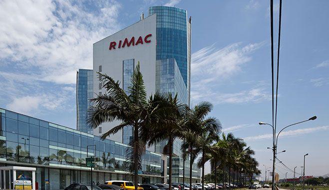 Rimac Peru Logo - Rimac Seguros provides catalyst for change in Peru's insurance