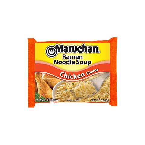 Instant Lunch Maruchan Logo - Maruchan | Ramen