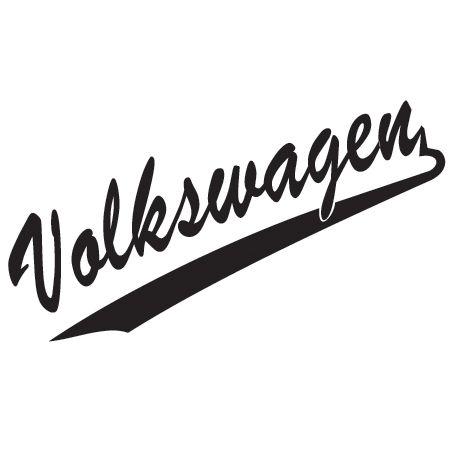Old Volkswagon Logo - VW 'old' Logo - | Vinyl Graphics by RicksGraphix.co.uk | Pinterest ...