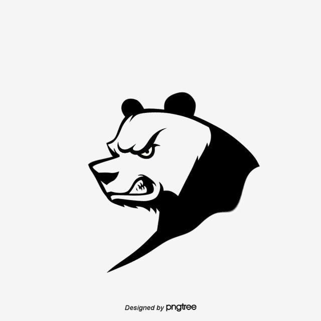 Panda Logo - Panda PNG Images, Download 3,294 PNG Resources with Transparent ...