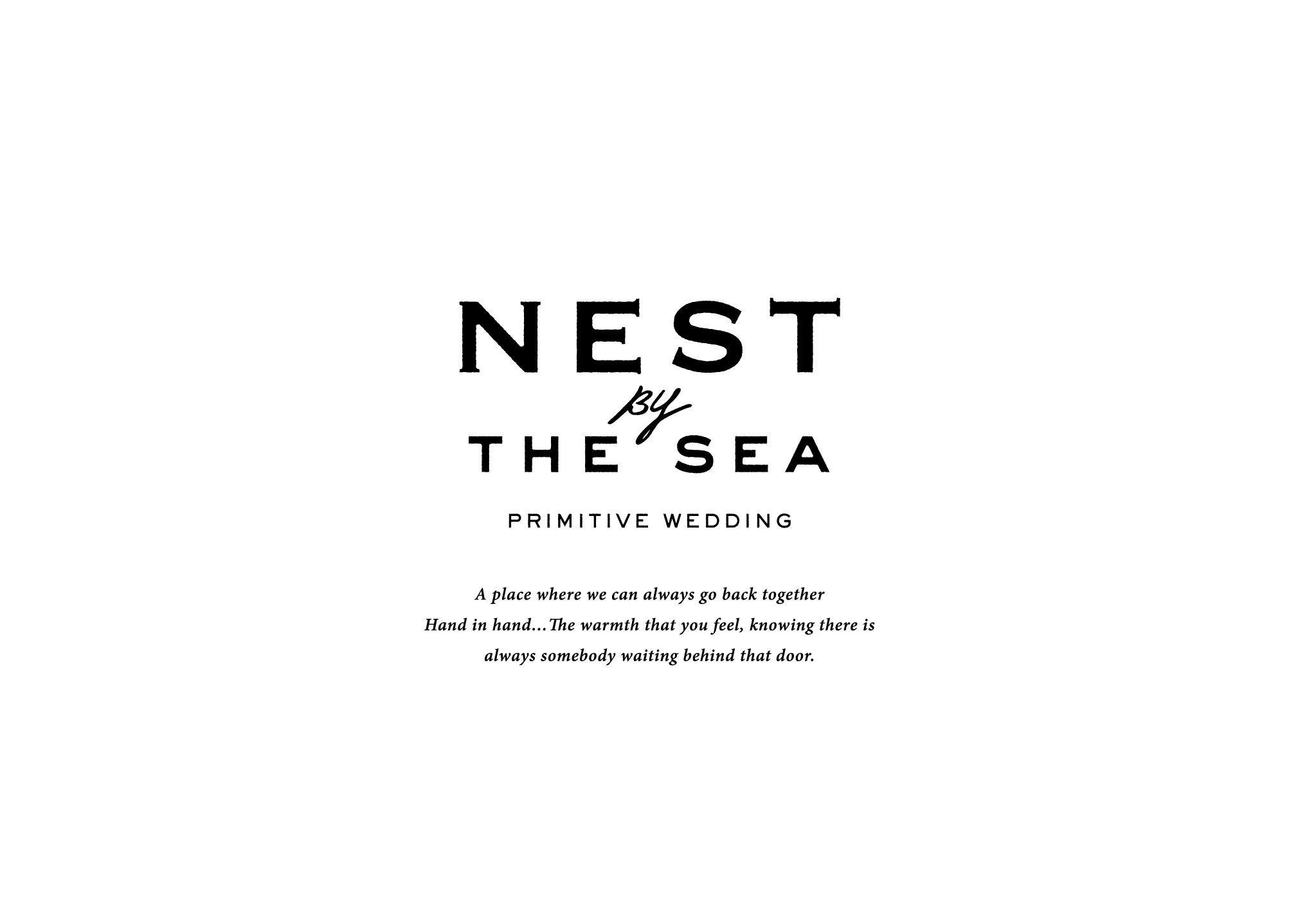 Nest Logo - NEST BY the SEA LOGO « BOILDESIGN