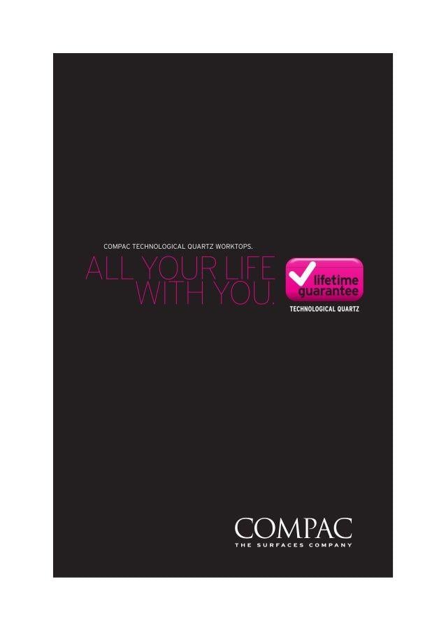 Compac Quartz Logo - COMPAC QUARTZ KITCHEN WORKTOPS & FLOORING