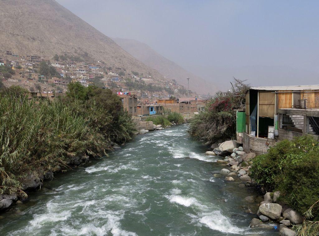 Rimac Peru Logo - Chosica, Perú (Río Rímac) | Chosica is a city located east o… | Flickr