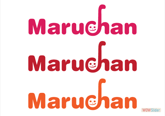 Maruchan Ramen Logo - GabGraphics/portfolio