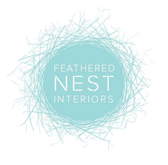 Nest Logo - Feathered Nest Logo Design Services Creative. Work By Nectar ICC