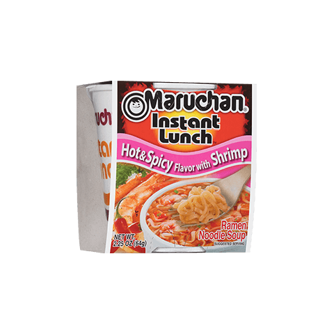 Maruchan Noodles Logo - Maruchan | Instant Lunch