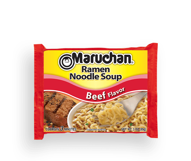 Maruchan Noodles Logo
