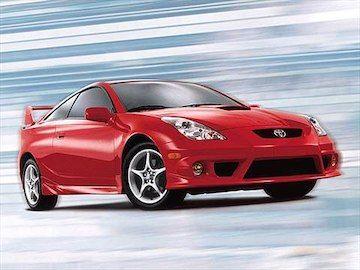 2002 Blue Toyota Logo - 2002 Toyota Celica | Pricing, Ratings & Reviews | Kelley Blue Book