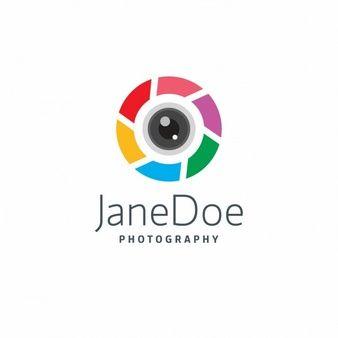 Colorful Camera Shutter Logo - Camera Shutter Vectors, Photo and PSD files