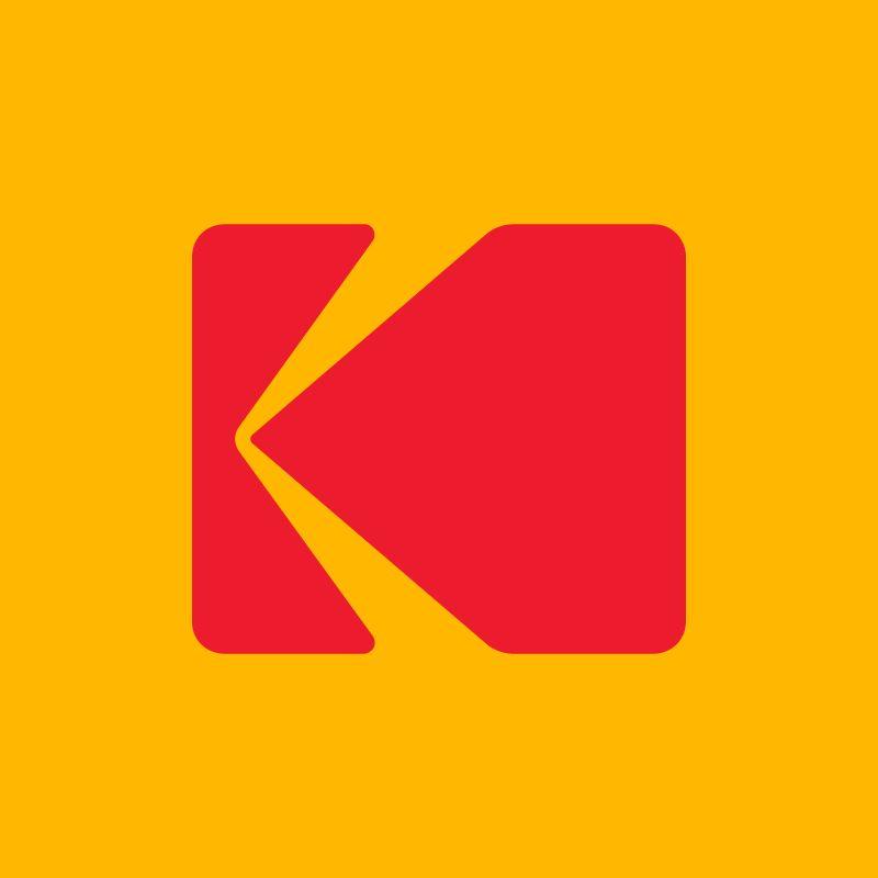 Red with Yellow D Logo - Science, Art and Industry | Kodak