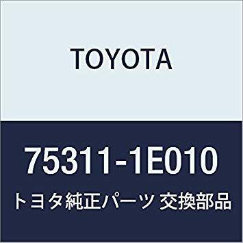 2002 Blue Toyota Logo - Amazon.com: TOYOTA FRONT GRILL EMBLEM RAV4 2001-2004 OEM 75311-1E010 ...