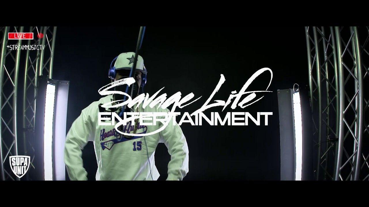 Savage Life Entertainment Logo - SMTV - Beezy Boy | Savage Life | Supa Unit Live on The Black Box ...