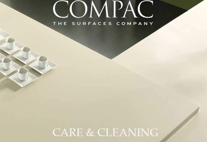 Compac Quartz Logo - Compac Quartz worktops | Granite and Quartz Worktops online