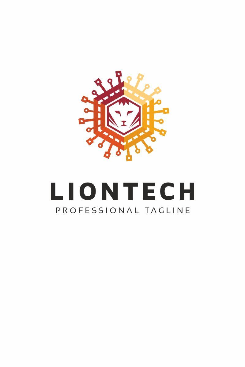 Companies with Lion Logo - Lion Head Logo Logo Template. New Collection. Logo