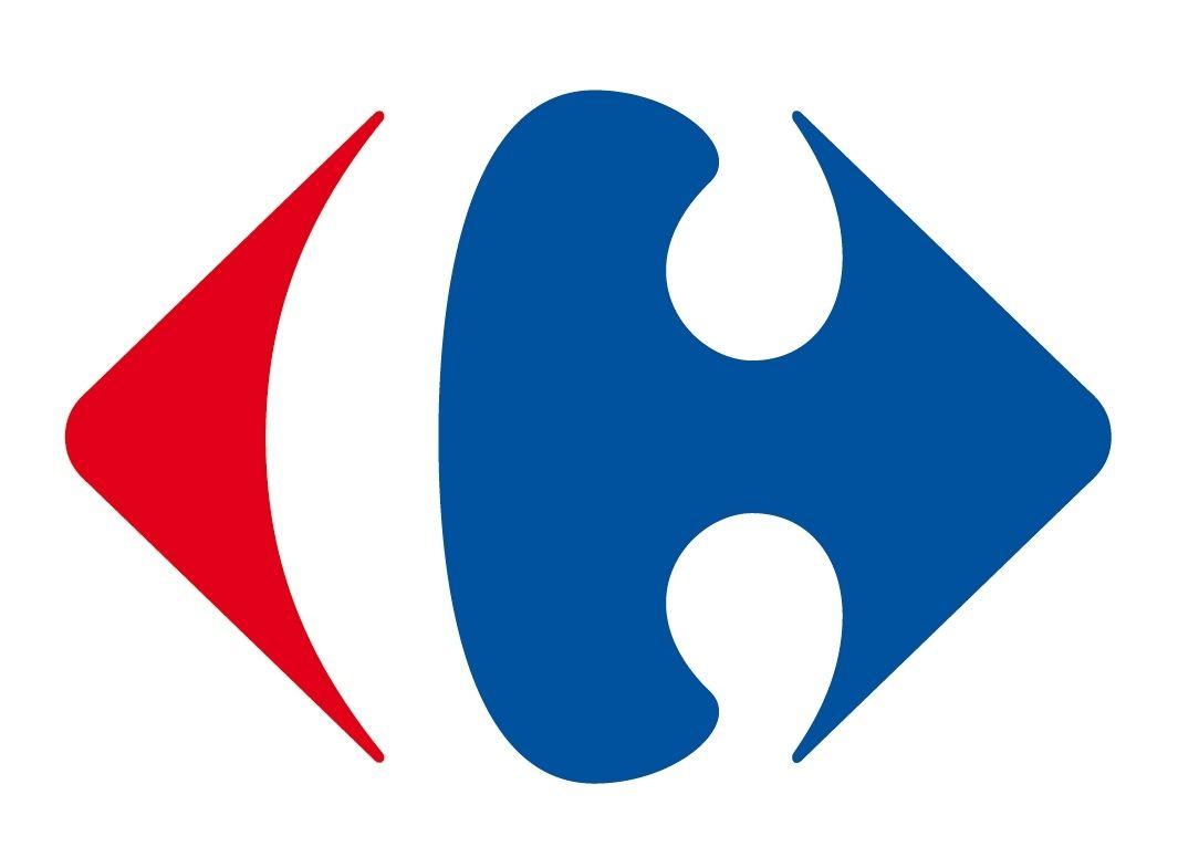 Red Backwards C Logo - F1 Logo Realization