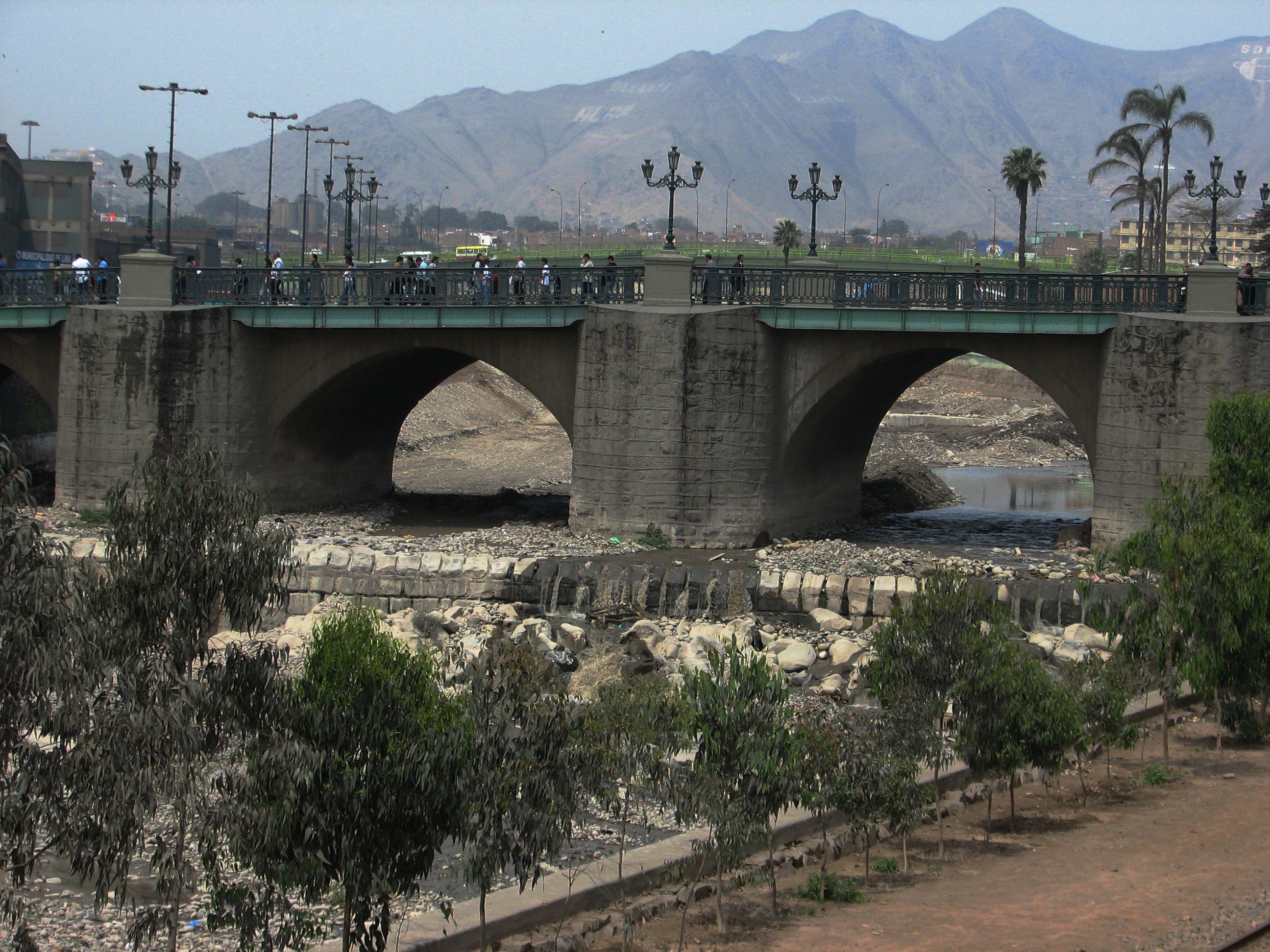 Rimac Peru Logo - Rímac River