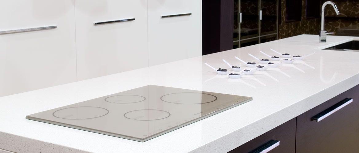 Compac Quartz Logo - Compac Snow Quartz - Tiles, Worktops, Flooring & Wall Cladding | MKW ...