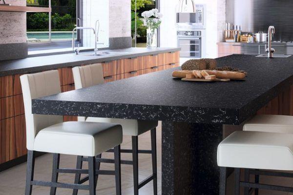 Compac Quartz Logo - Compac Quartz Kitchen Worktops UK | Rock & Co