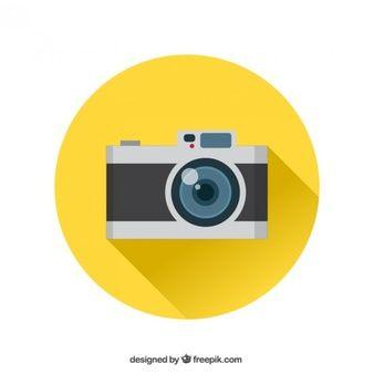 Colorful Camera Shutter Logo - Camera Vectors, Photo and PSD files