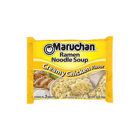 Maruchan Noodles Logo - Maruchan
