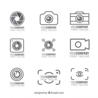 Colorful Camera Shutter Logo - Camera Vectors, Photo and PSD files