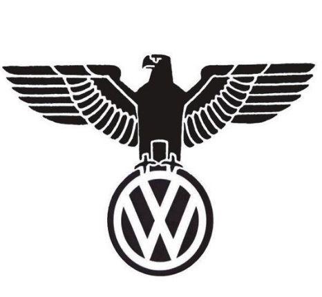 Original Volkswagen Logo - Logo Design Quiz Online - Test your logo design knowledge