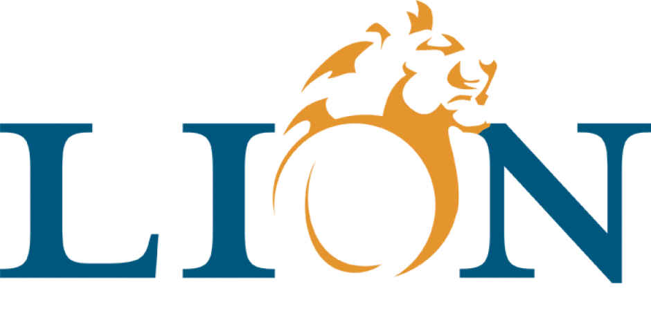 Companies with Lion Logo - Thin Gorilla Lion Logo
