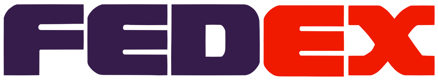 Old FedEx Logo - FedEx
