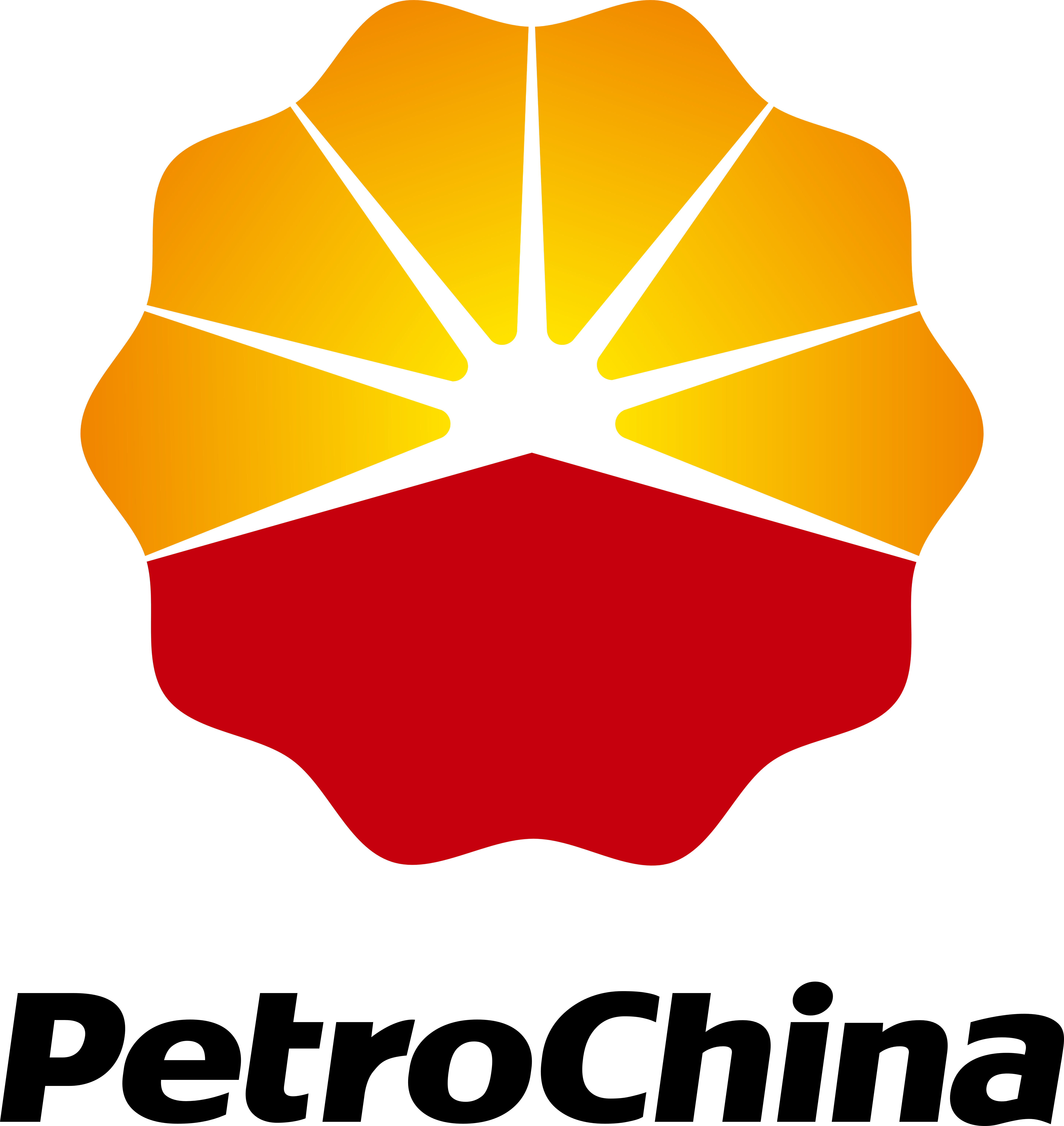 PetroChina Logo - PetroChina