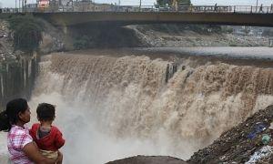 Rimac Peru Logo - Rimac River may cause floods in Lima, Peru - Livinginperu.com