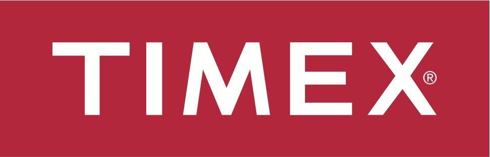 Timex Logo - TIMEX 2013 LOGO White In 186 Red Box cmyk - Barrelman Niagara Falls