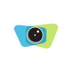 Colorful Camera Shutter Logo - Search photos 