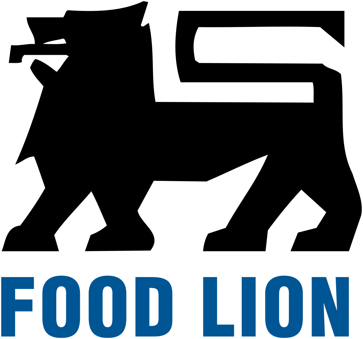 American Retailer Red S Logo - Food Lion