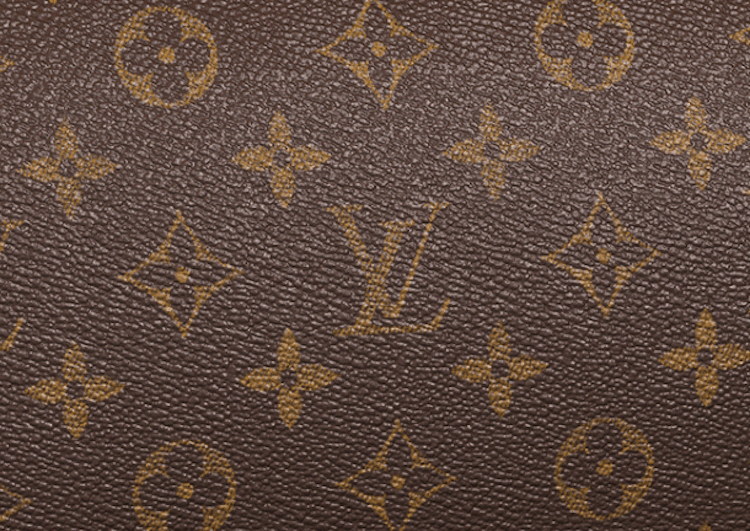 Louis Vuitton Leather Logo - LogoDix