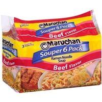 Maruchan Noodles Logo - Maruchan Picante Chicken Flavor Ramen Noodle Soup Allergy and ...