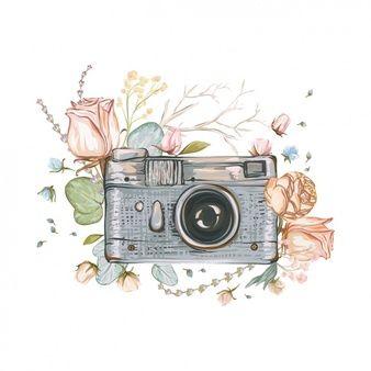 Colorful Camera Shutter Logo - Camera Vectors, Photo and PSD files