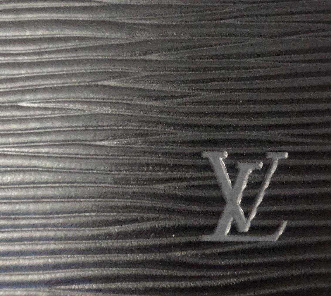 Louis Vuitton Black Logo - Different Louis Vuitton Prints and Patterns | Lollipuff