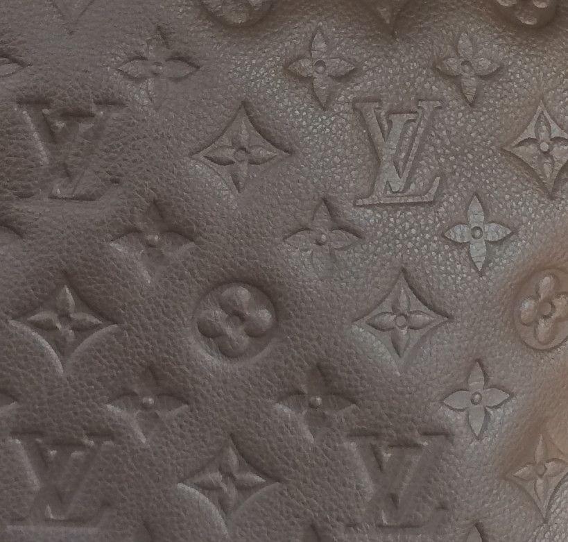 Louis Vuitton Leather Logo - Different Louis Vuitton Prints and Patterns | Lollipuff