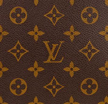 Louis Vuitton Leather Logo - Spotlight on Louis Vuitton & Ted