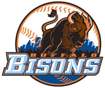 Bison Baseball Logo - Buffalo Bisons History | Buffalo Bisons Ballpark Events