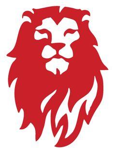 Companies with Lion Logo - Best Lion Logo image. Animal logo, Best logo design, Logo