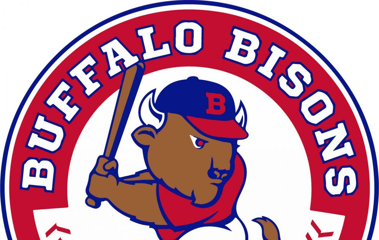 Buffalo Bisons Logo - Bisons add Double-A all-star Davis from New Hampshire – The ...
