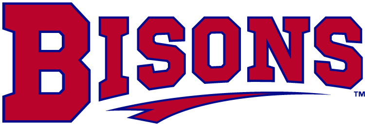 Buffalo Bisons Logo - Buffalo Bisons Jersey Logo (2013) Uniform Script. Sports