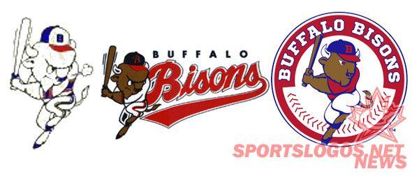 Buffalo Bisons Logo - Buffalo Bisons Go Retro With New Logo | Chris Creamer's SportsLogos ...