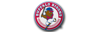 Buffalo Bisons Logo - Buffalo Bisons Hats, Caps, Apparel, And More @ the Official Bisons ...