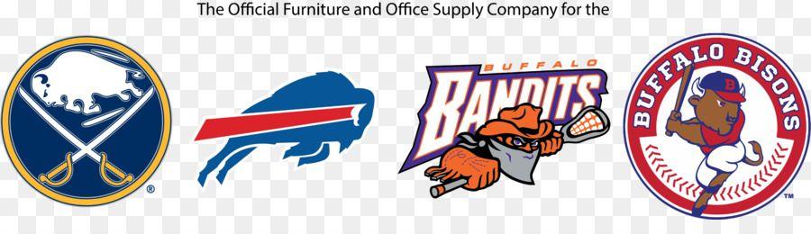 Buffalo Bisons Logo - Buffalo Sabres Buffalo Bisons Logo National Hockey League Brand ...